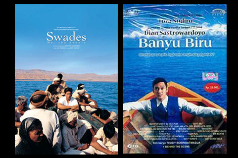 Poster Film Indonesia Yang Mirip Film Hollywood